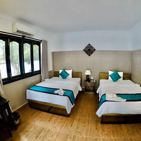 Salty River Resort Кампот Экстерьер фото